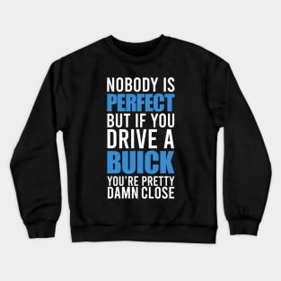 Buick Owners Crewneck Sweatshirt